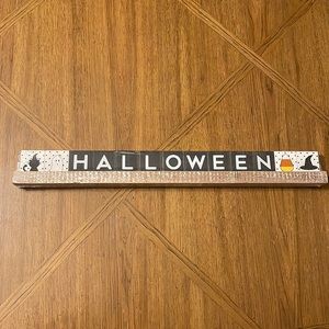 NWT NIP Halloween Ledgie Kit